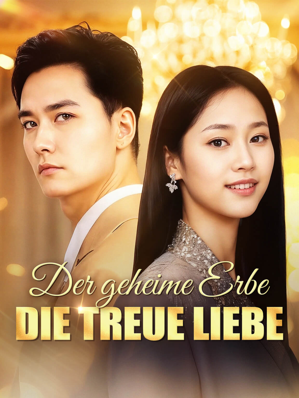 Der geheime Erbe, die treue Liebe