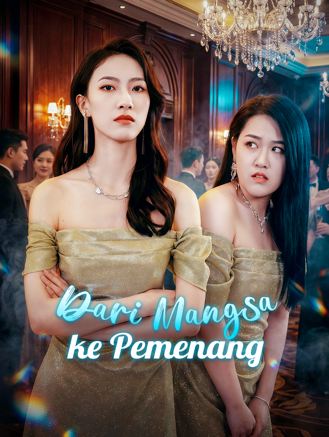 Dari Mangsa ke Pemenang
