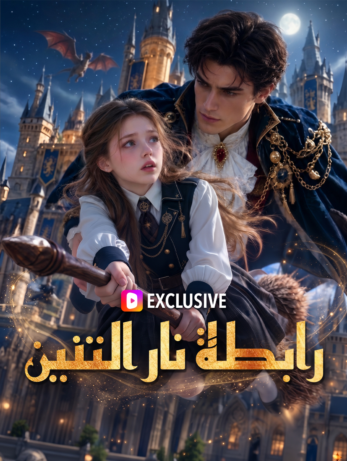 مشاهدة مسلسل رابطة نار التنين مترجم كامل جميع الحلقات أونلاين HD