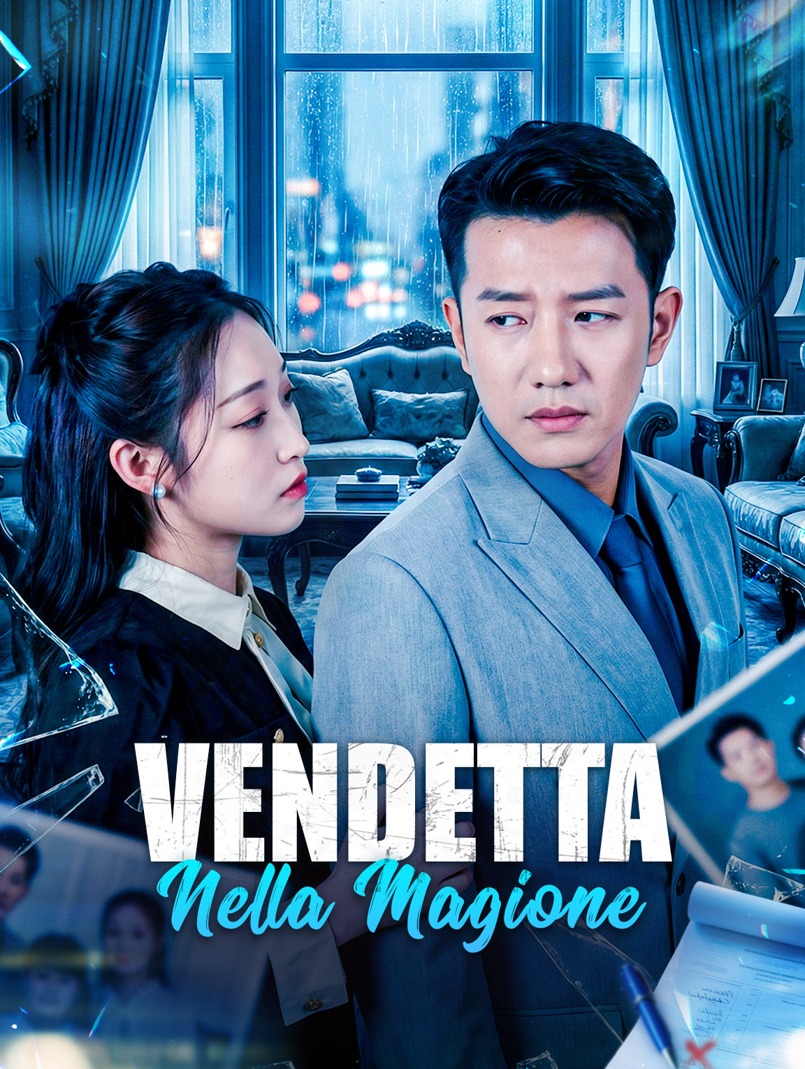 Vendetta nella Magione