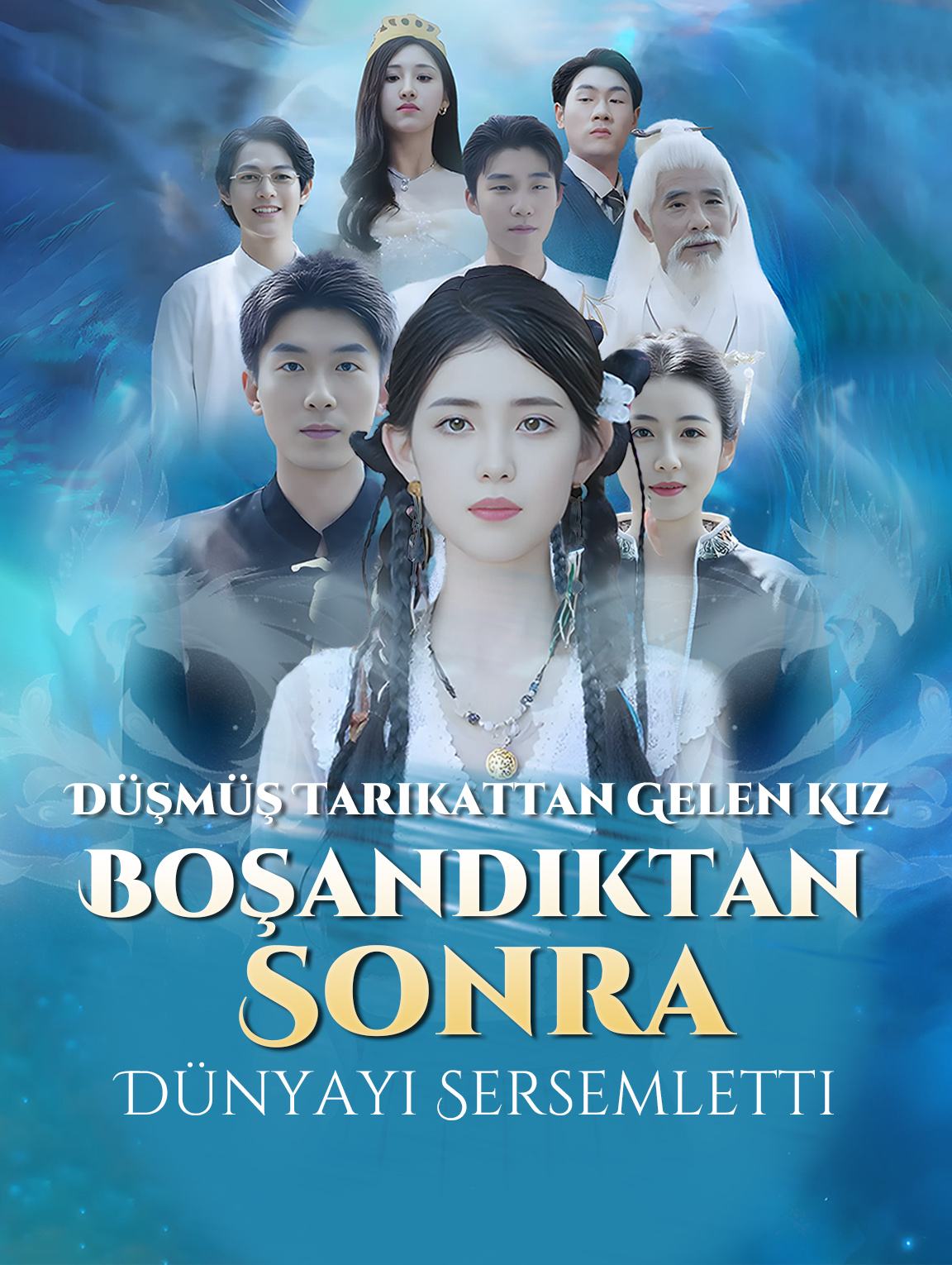 Düşmüş Tarikattan Gelen Kız Boşandıktan Sonra Dünyayı Sersemletti