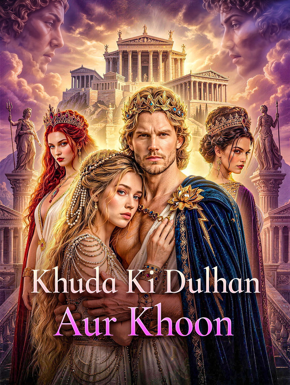 Khuda Ki Dulhan Aur Khoon