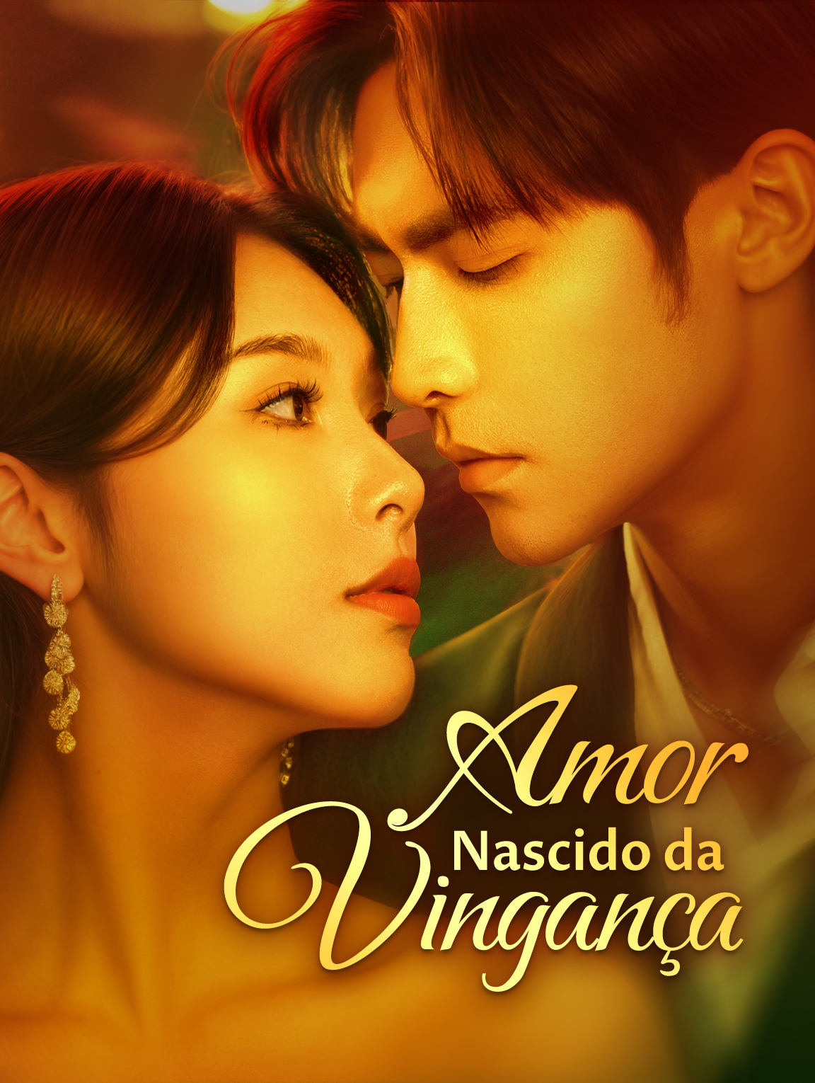 Amor Nascido da Vingança