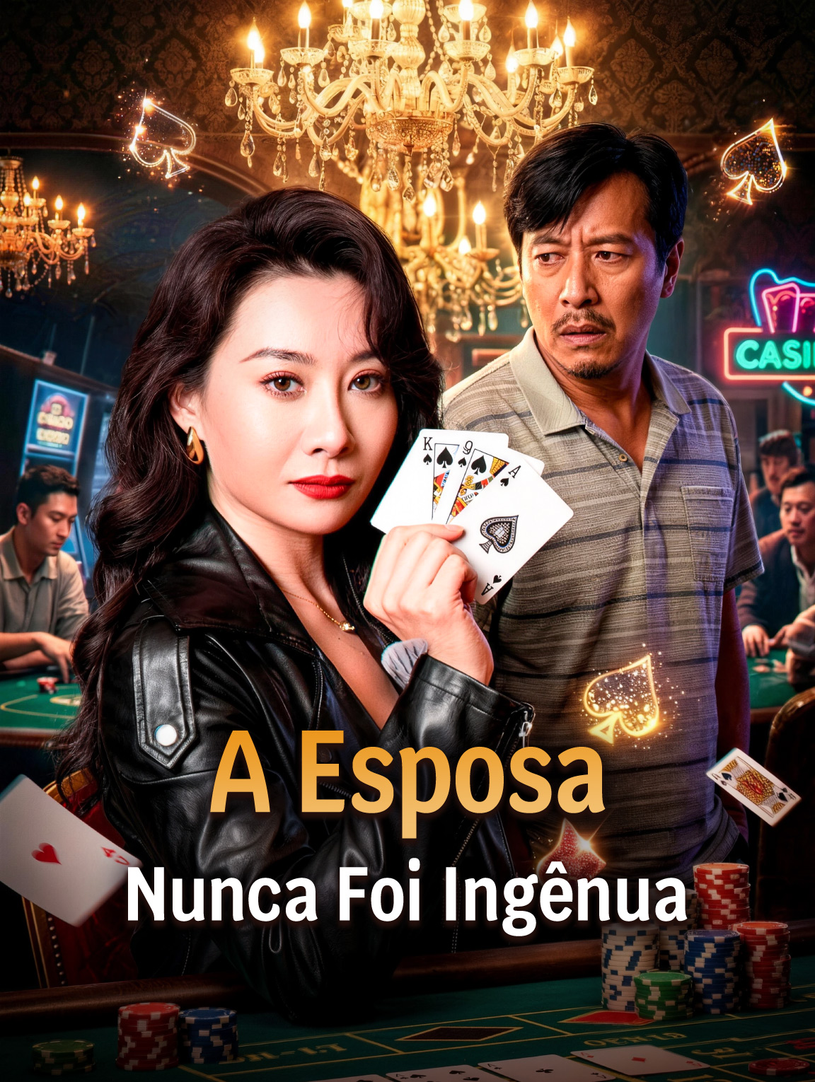A Esposa Nunca Foi Ingênua