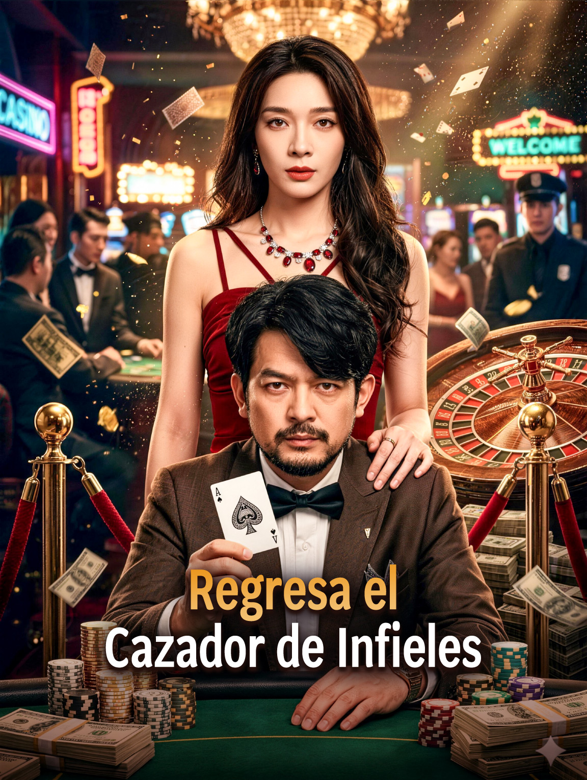 Regresa el Cazador de Infieles