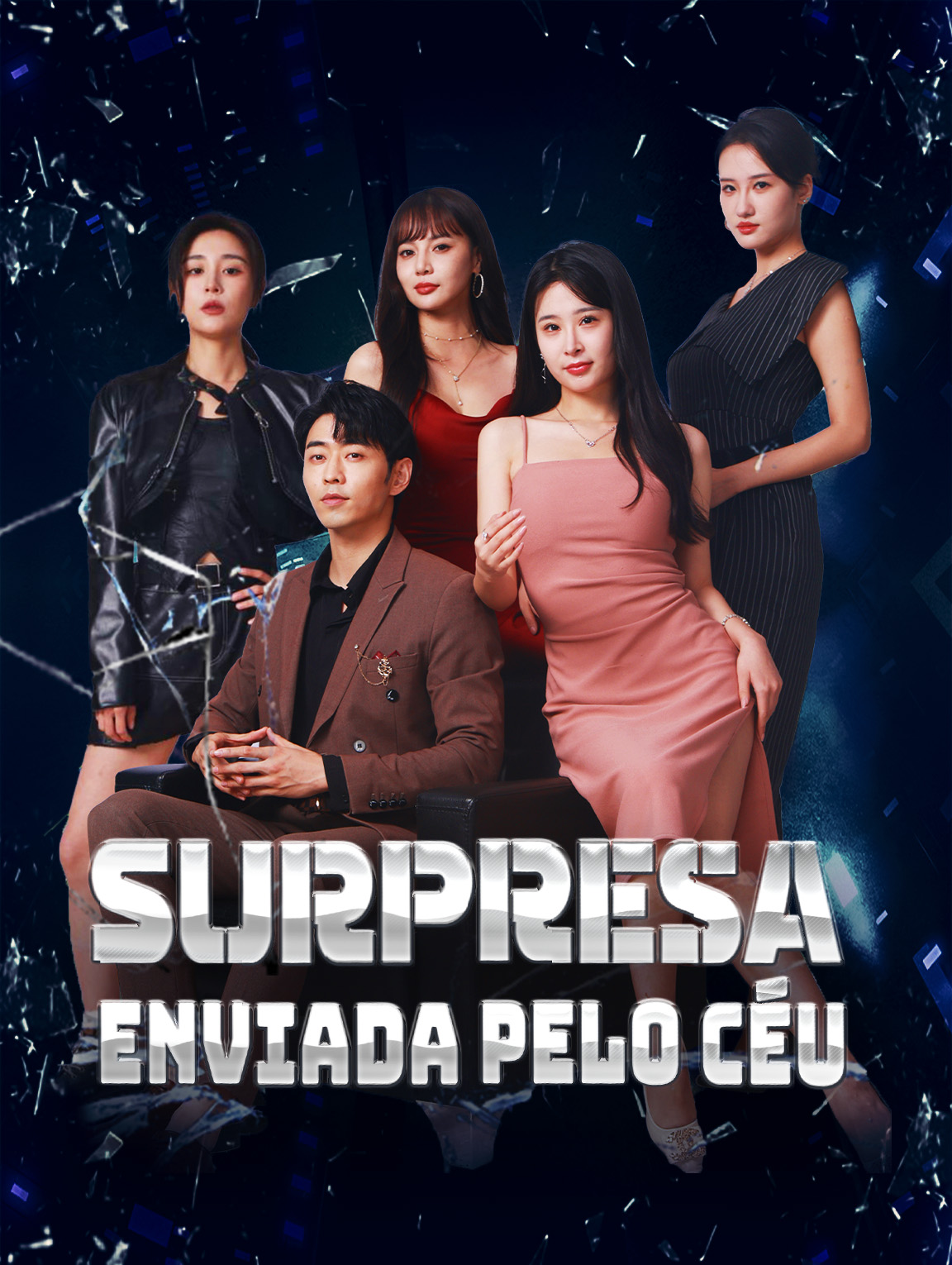 Surpresa Enviada pelo Céu