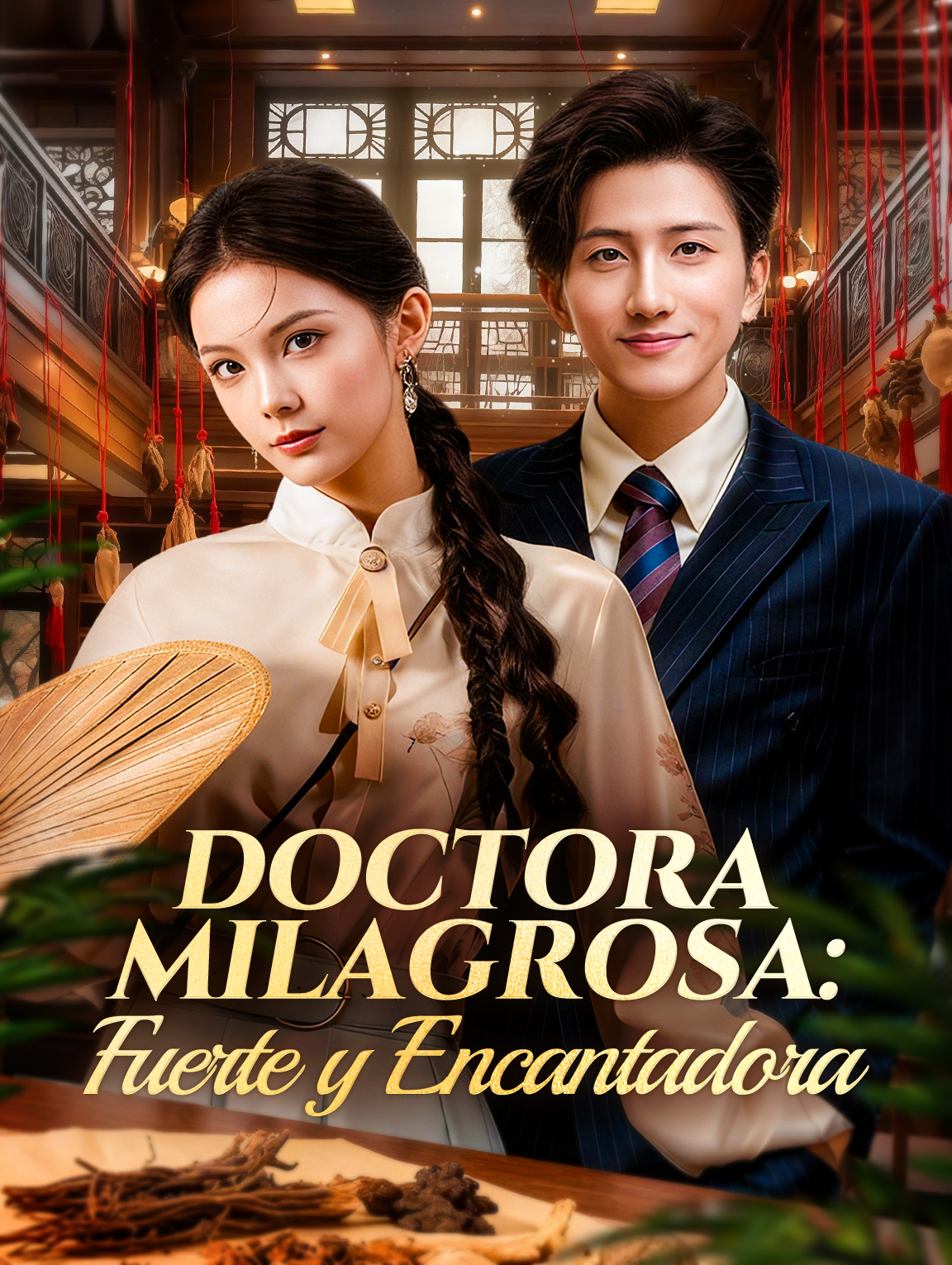 Doctora Milagrosa: Fuerte y Encantadora