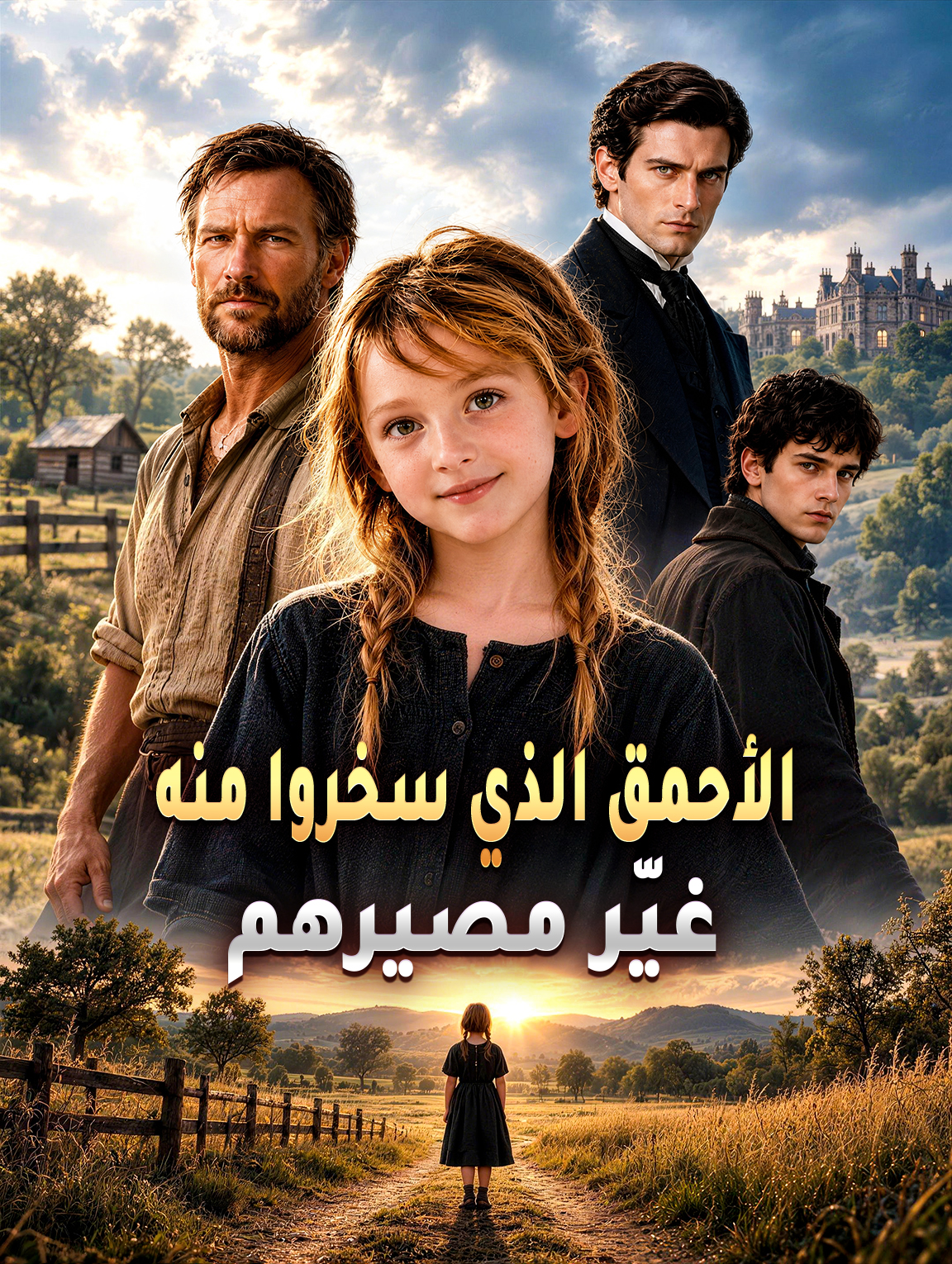الأحمق الذي سخروا منه غيّر مصيرهم