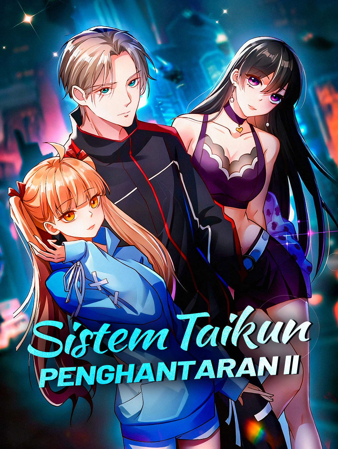 Sistem Taikun Penghantaran II