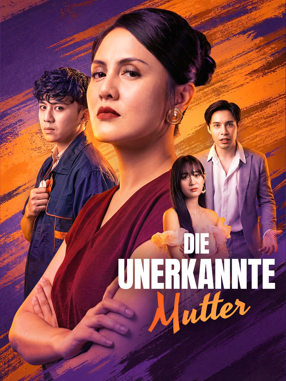 Die unerkannte Mutter