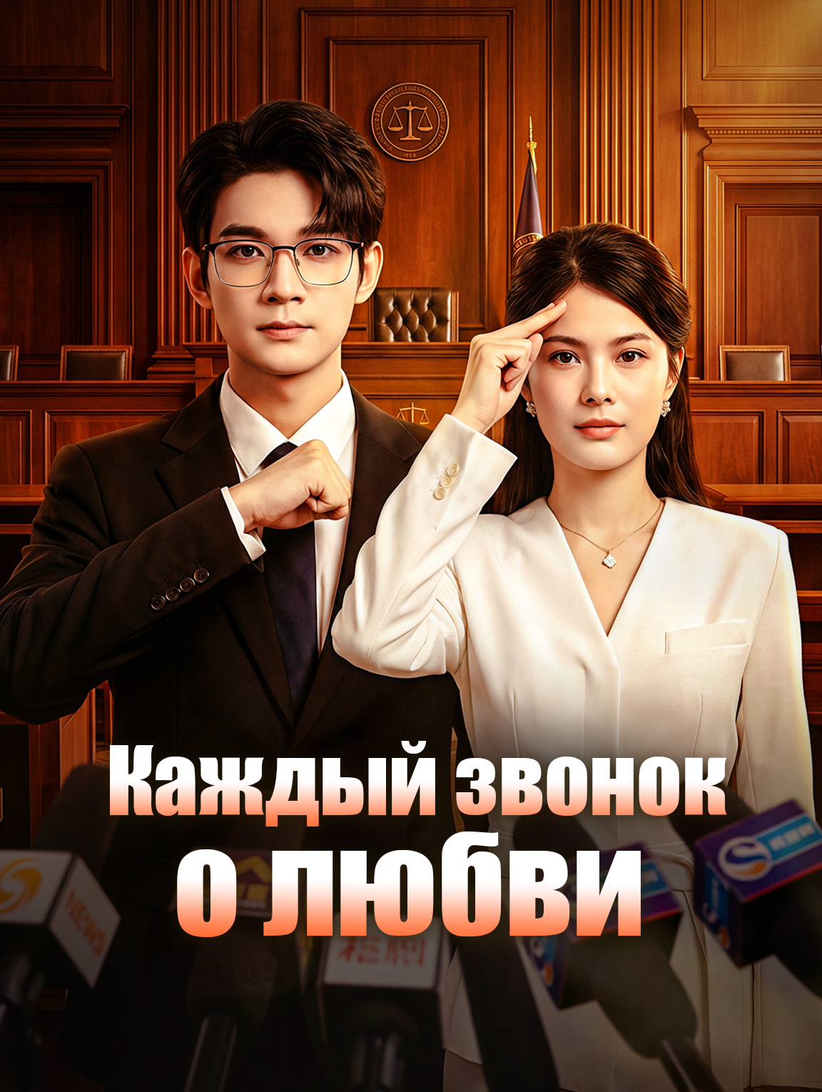 Каждый звонок о любви