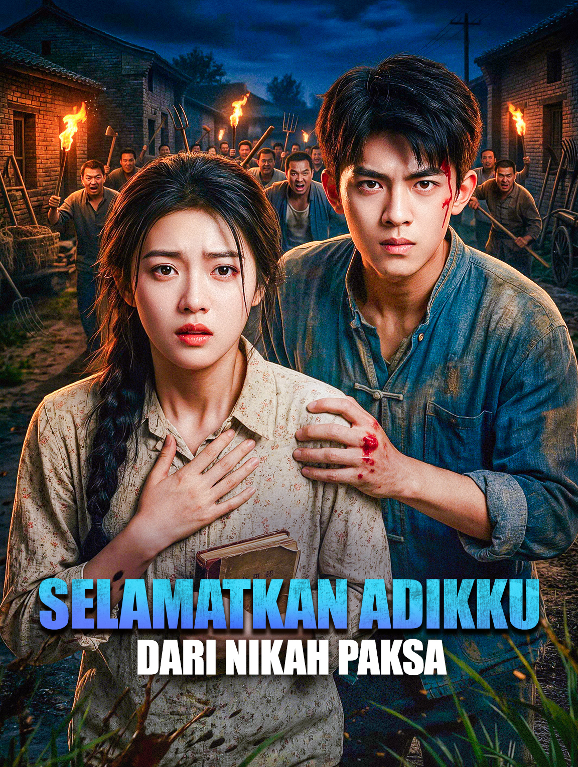 Selamatkan Adikku dari Nikah Paksa