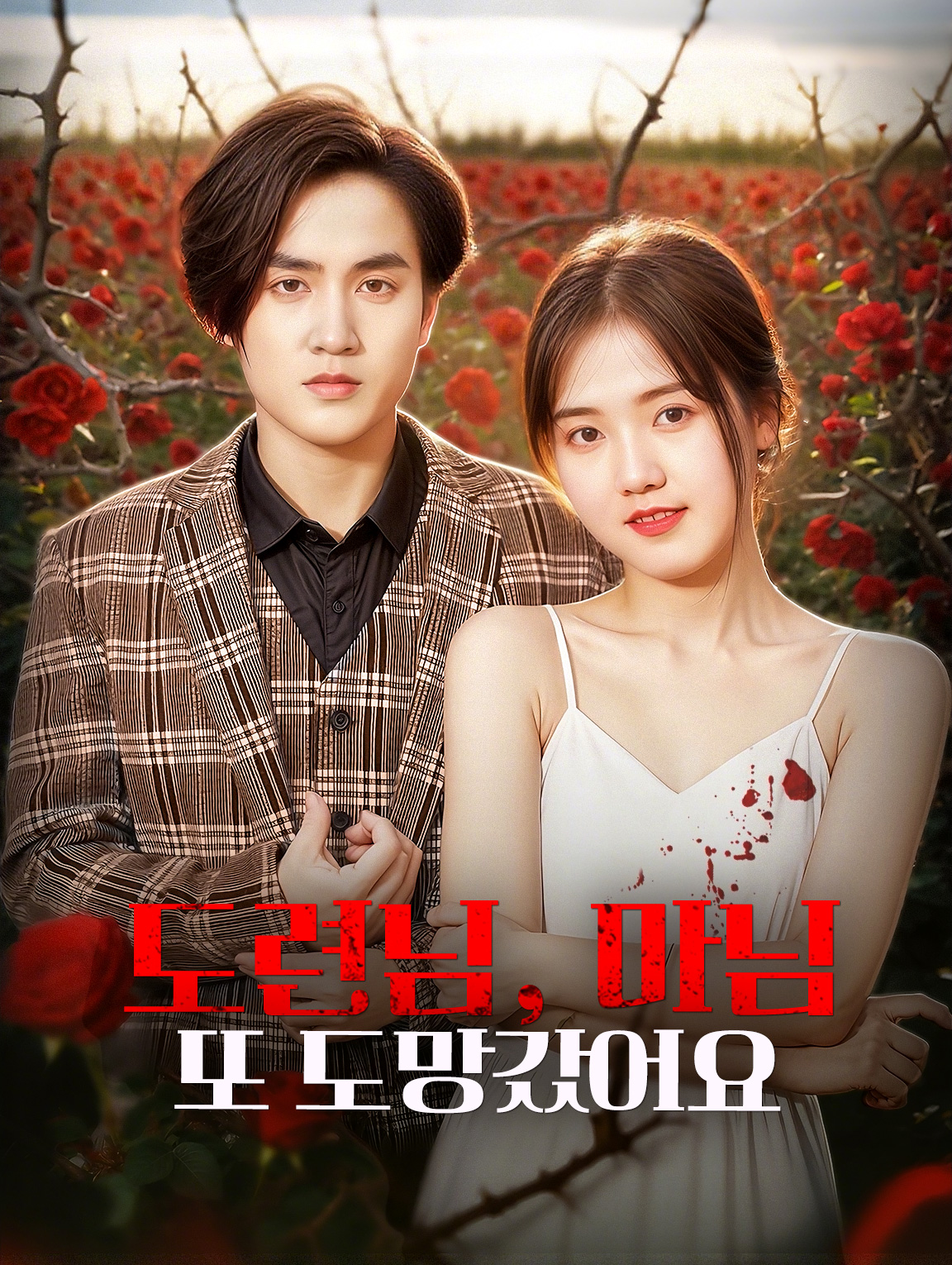 도련님, 마님 또 도망갔어요