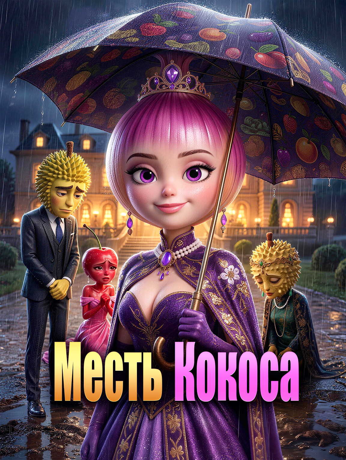Месть Кокоса