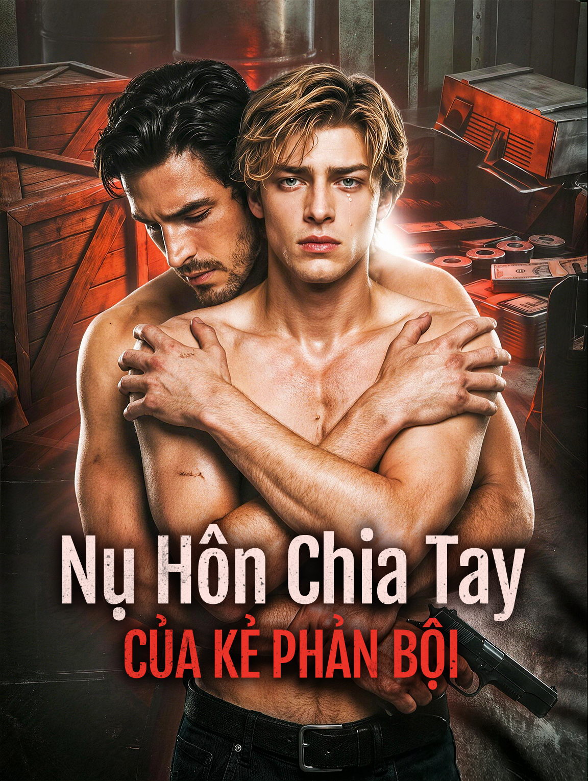 Nụ Hôn Chia Tay Của Kẻ Phản Bội