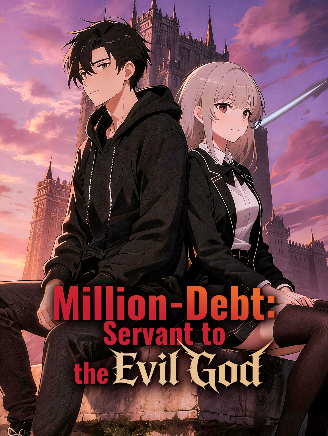 Million-Debt: Servant to the Evil God