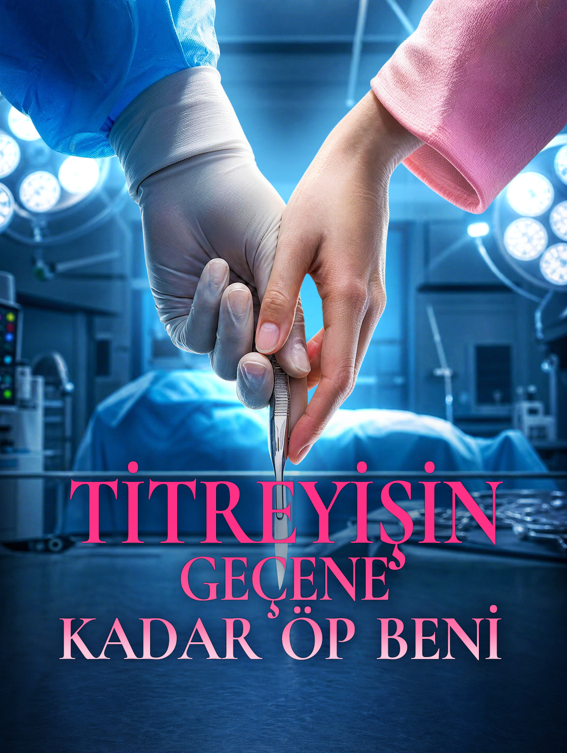 TİTREYİŞİN GEÇENE KADAR ÖP BENİ