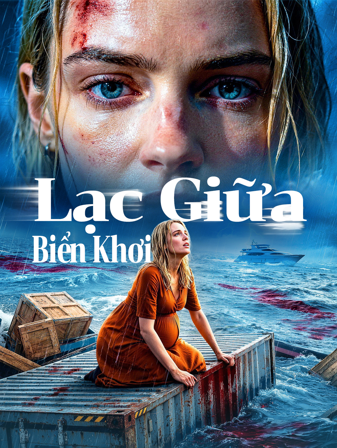 Lạc Giữa Biển Khơi