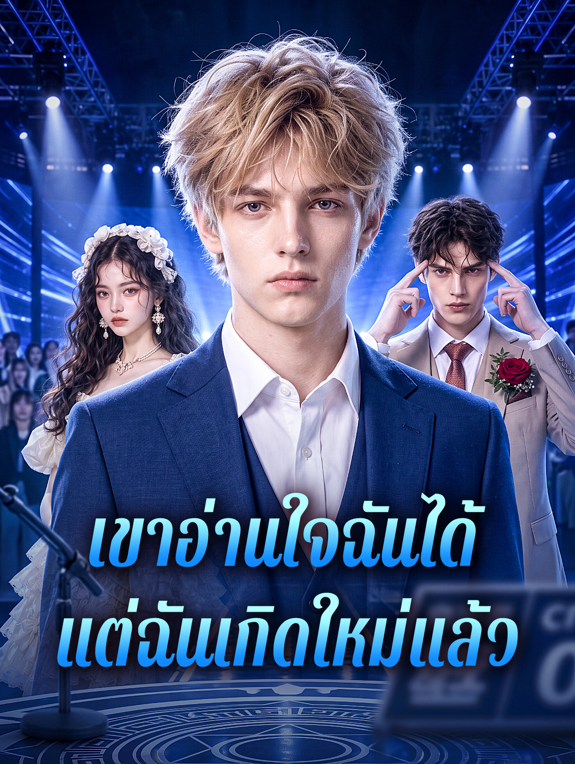 เขาอ่านใจฉันได้ แต่ฉันเกิดใหม่แล้ว