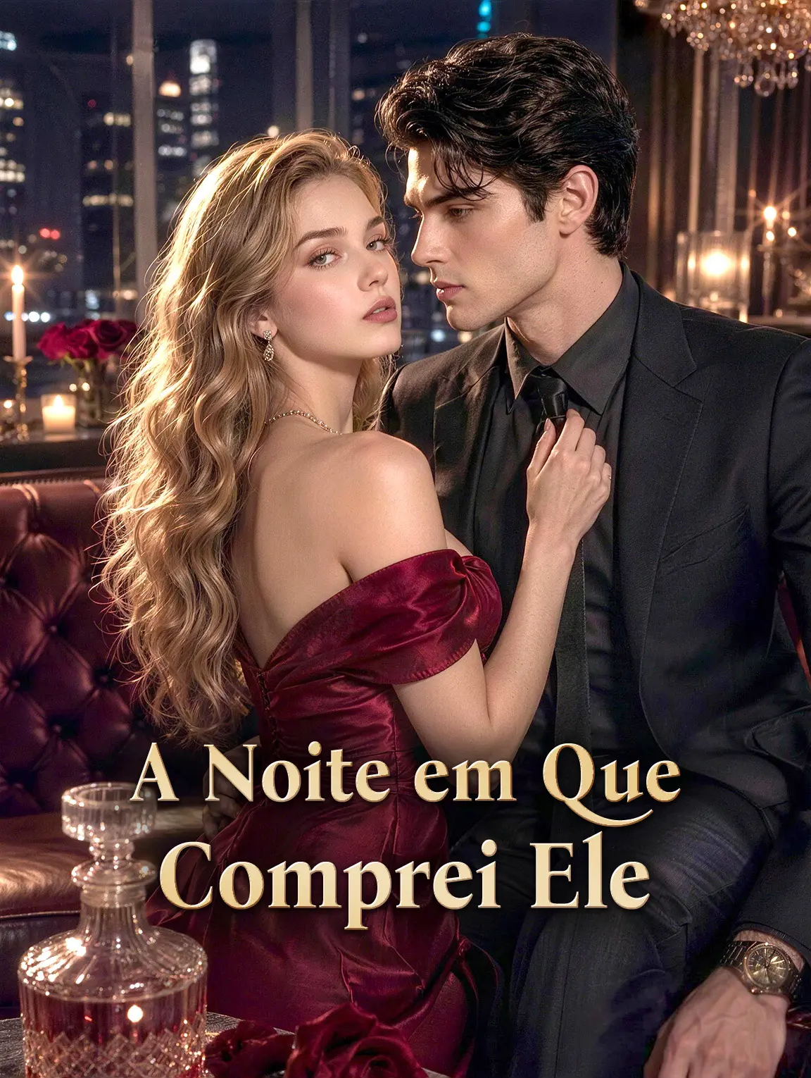 A Noite em Que Comprei Ele