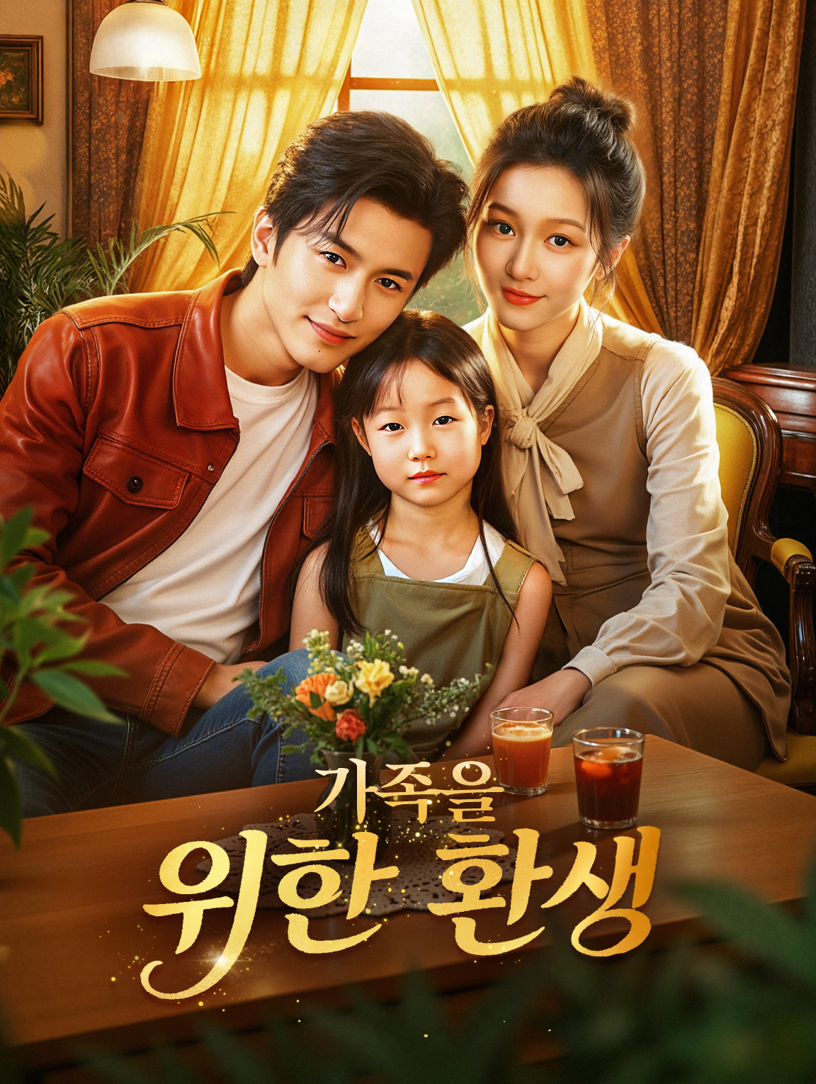 가족을 위한 환생