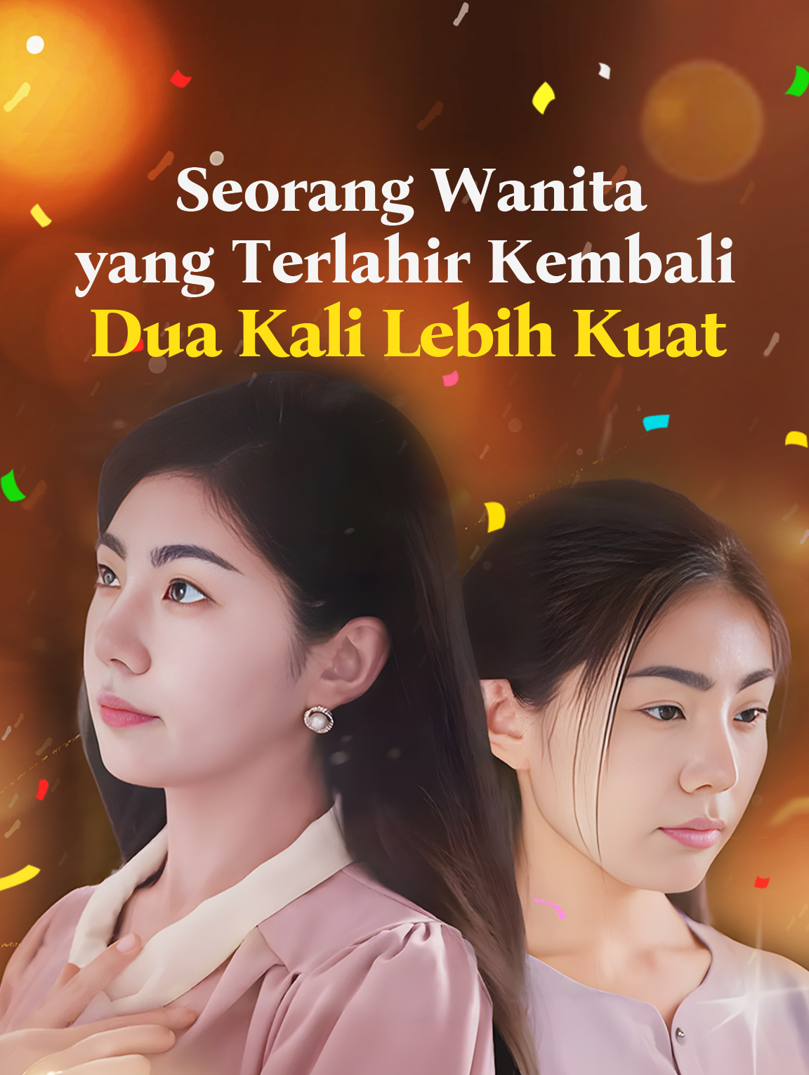 Seorang Wanita yang Terlahir Kembali: Dua Kali Lebih Kuat