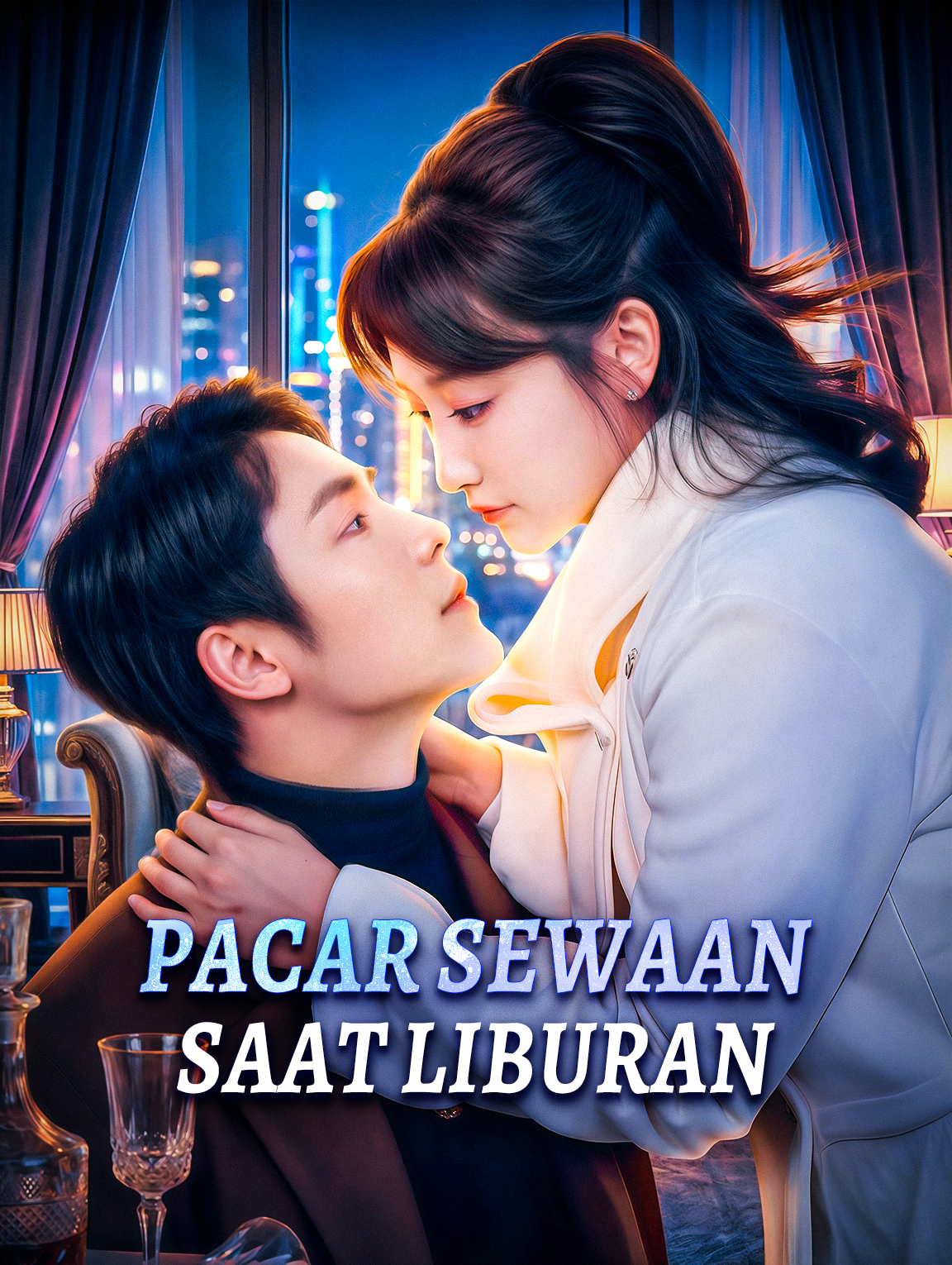 Pacar Sewaan Saat Liburan