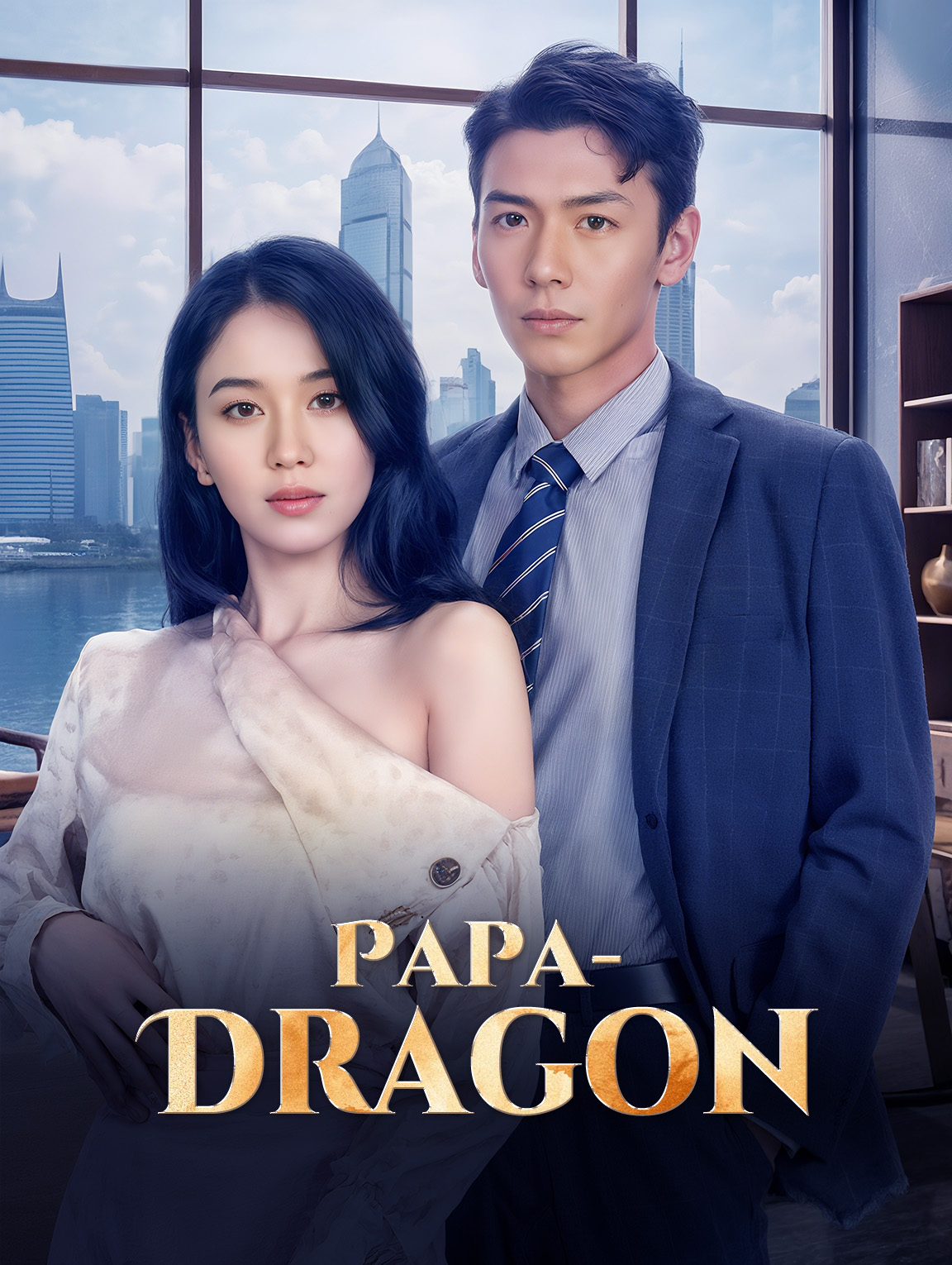 Papa-Dragon