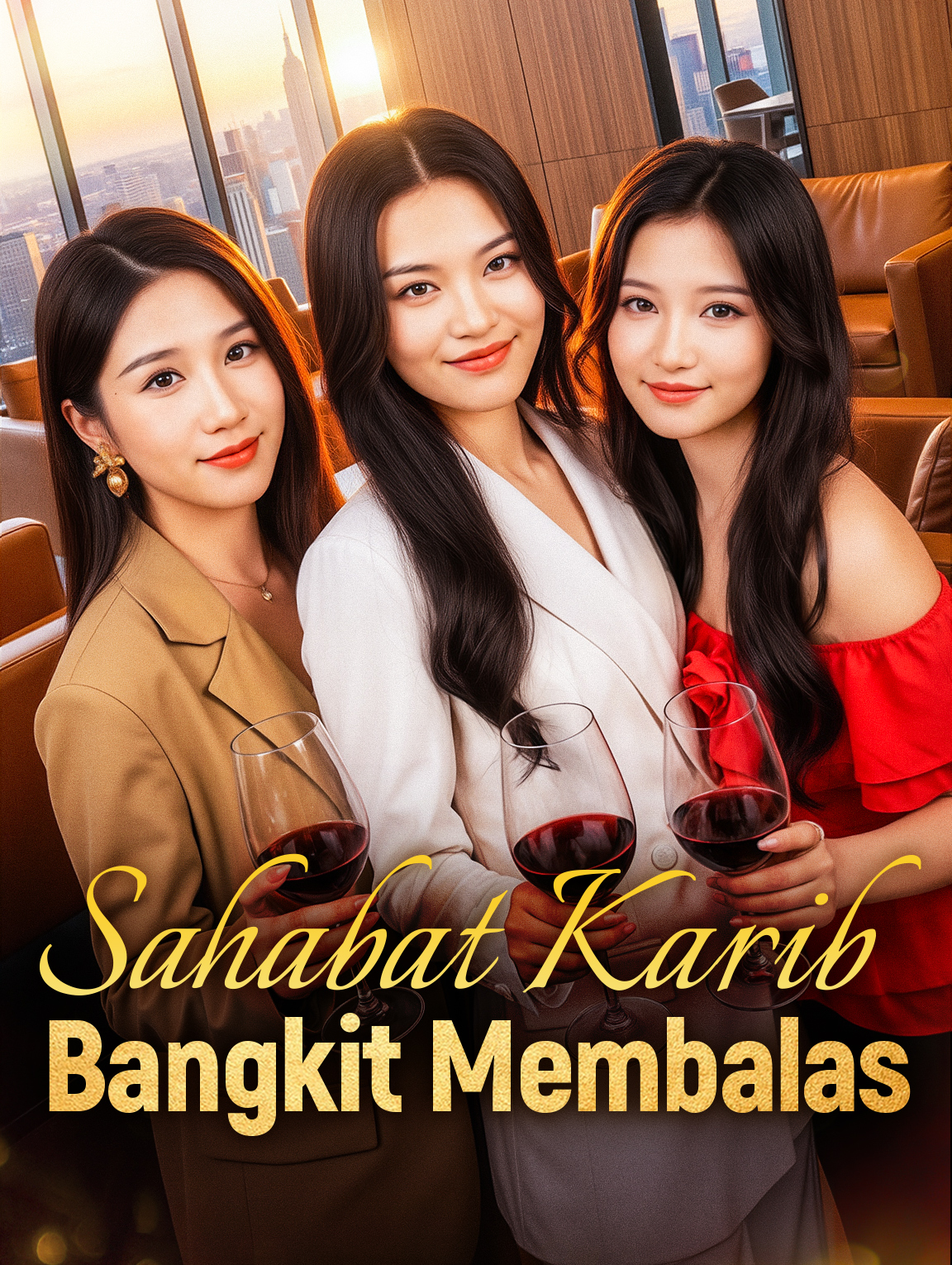 Sahabat Karib Bangkit Membalas