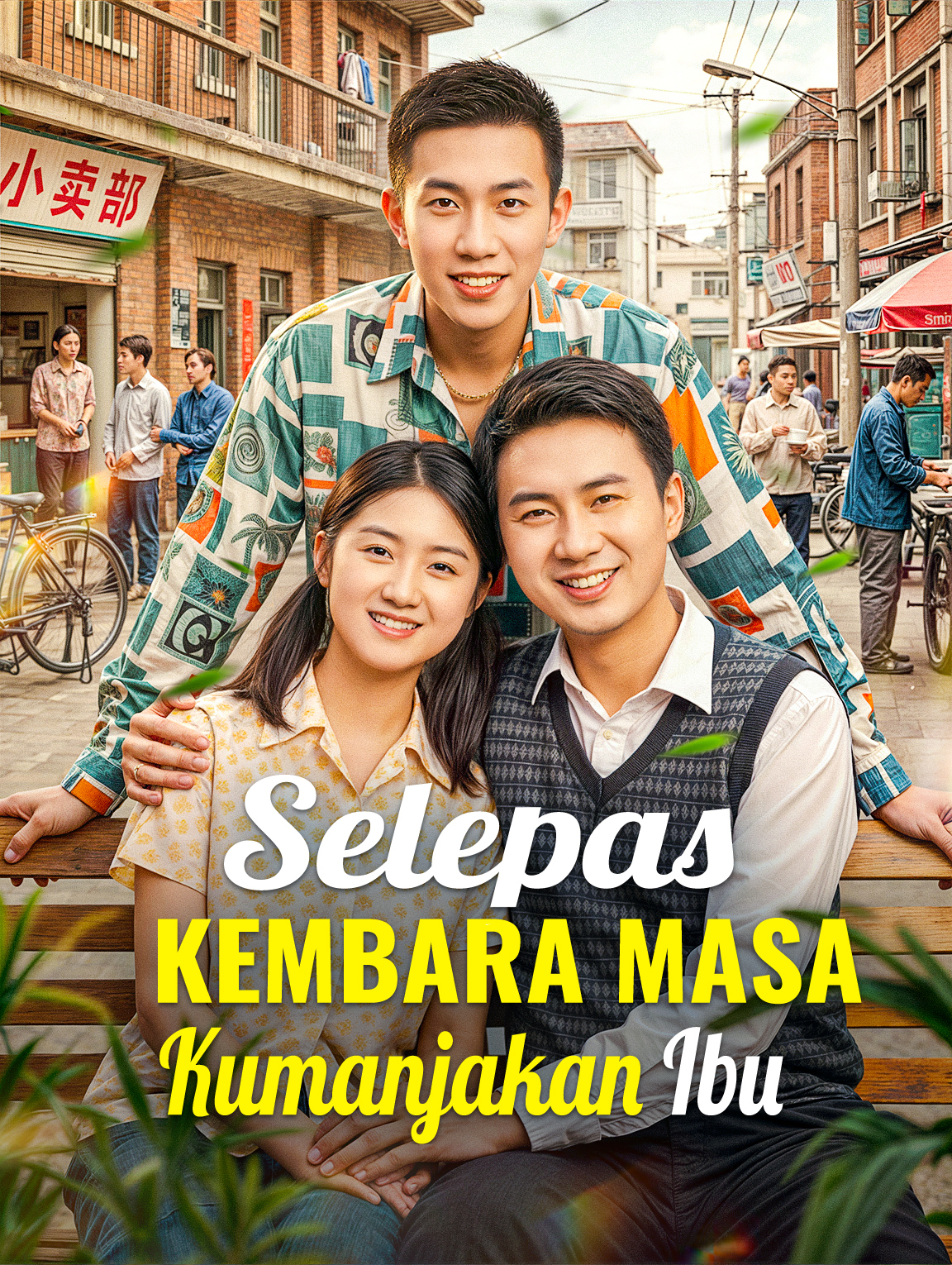 Selepas Kembara Masa, Kumanjakan Ibu