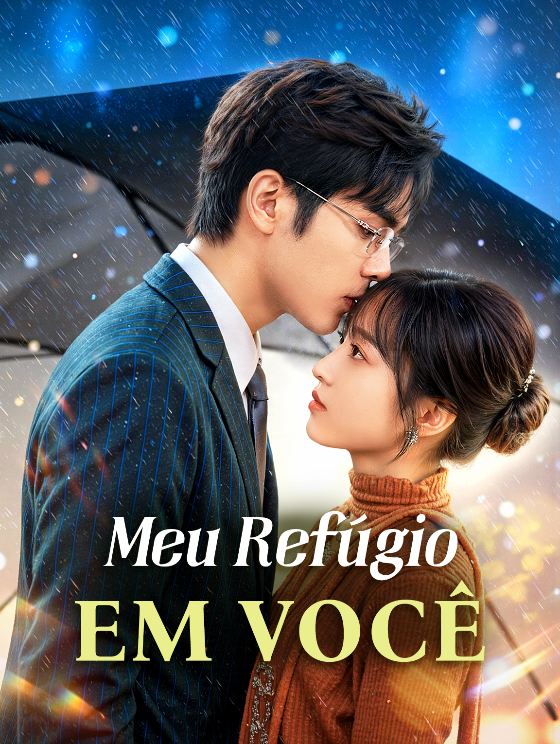 Meu Refúgio em Você