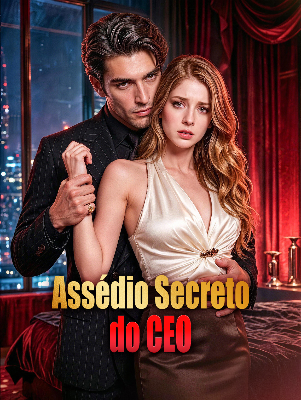 Assédio Secreto do CEO