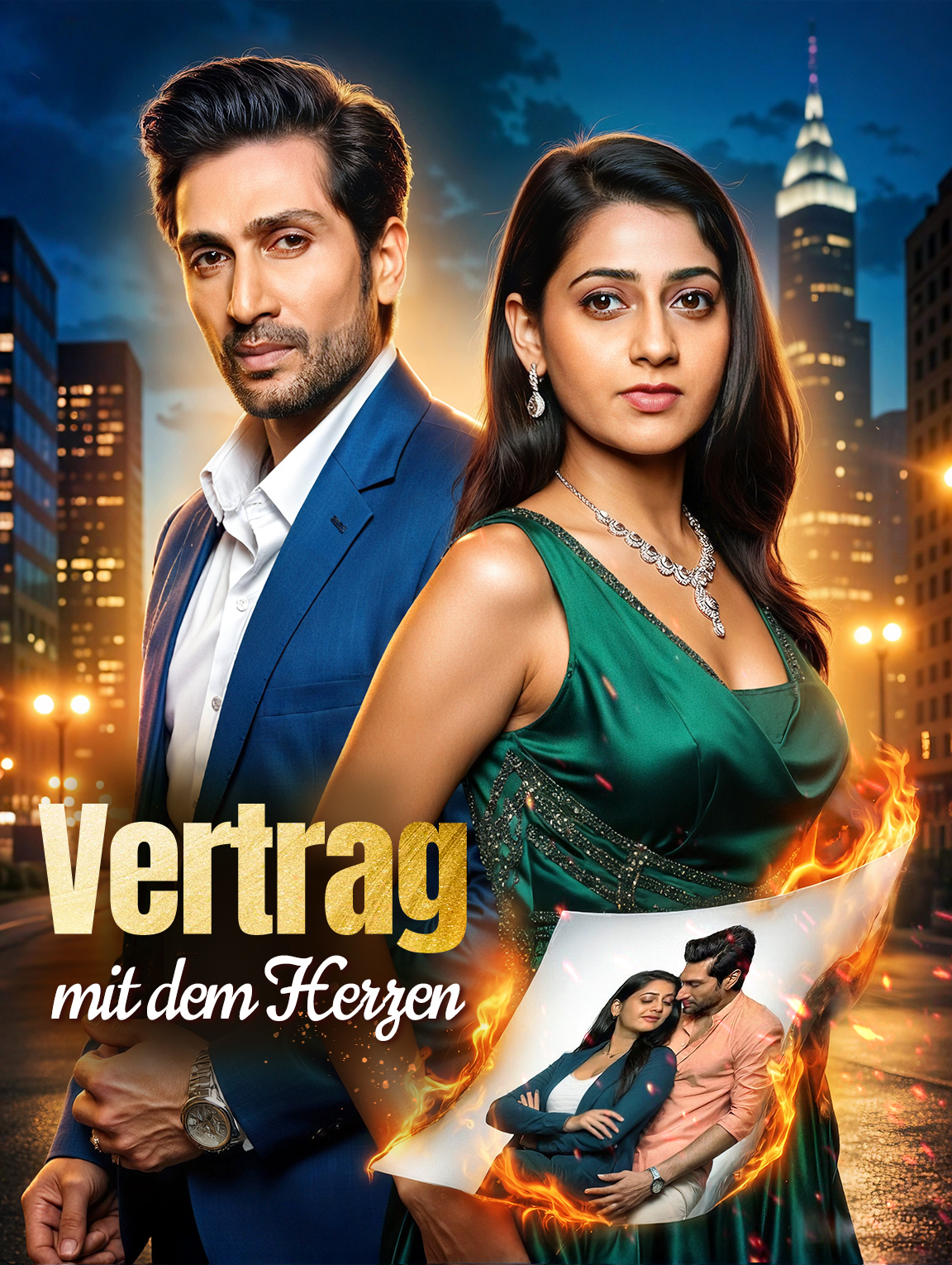 Vertrag mit dem Herzen