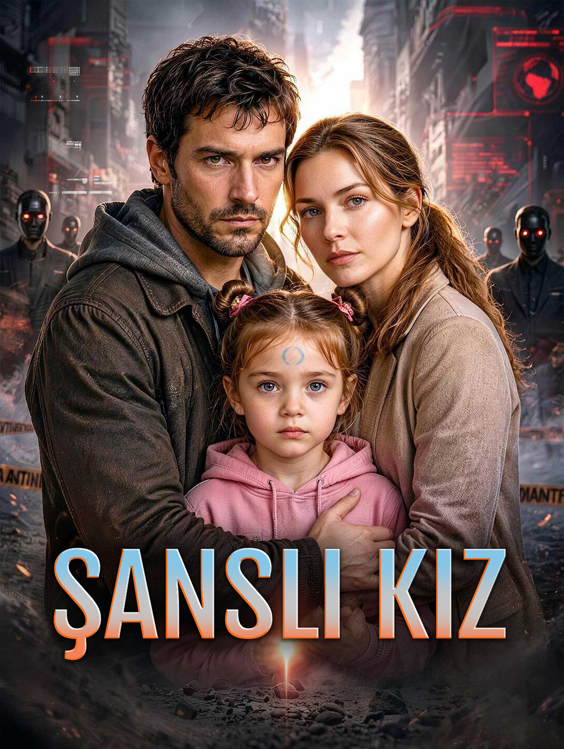 ŞANSLI KIZ