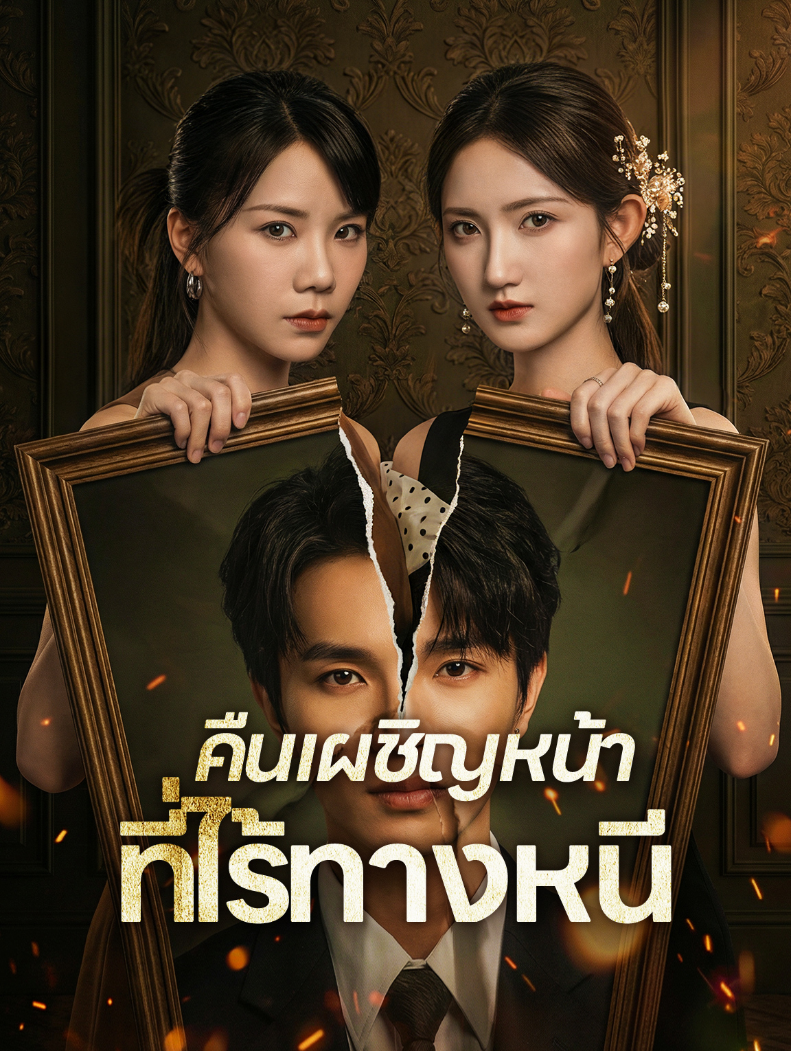 คืนเผชิญหน้าที่ไร้ทางหนี