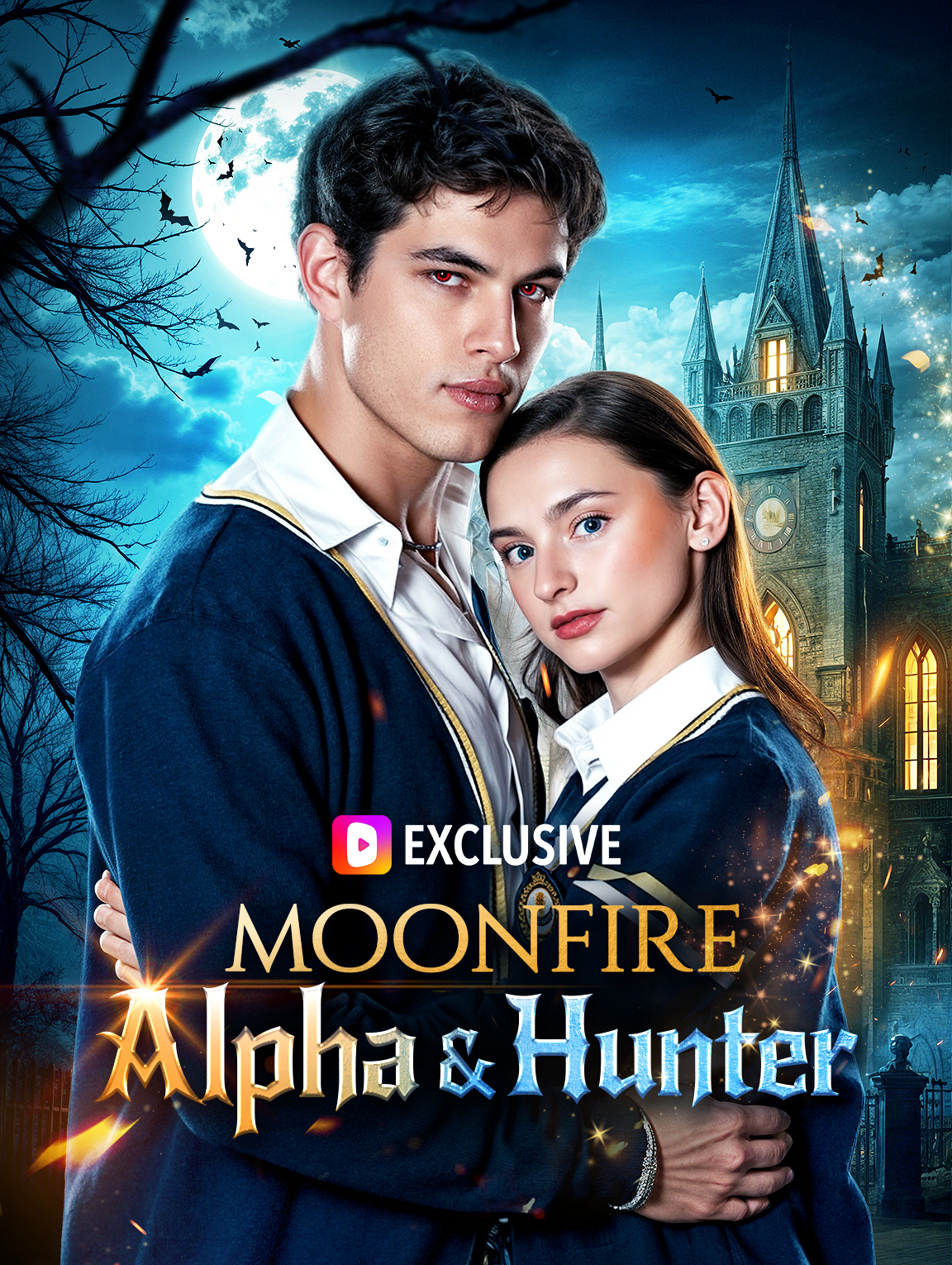 Moonfire：Alpha & Hunter