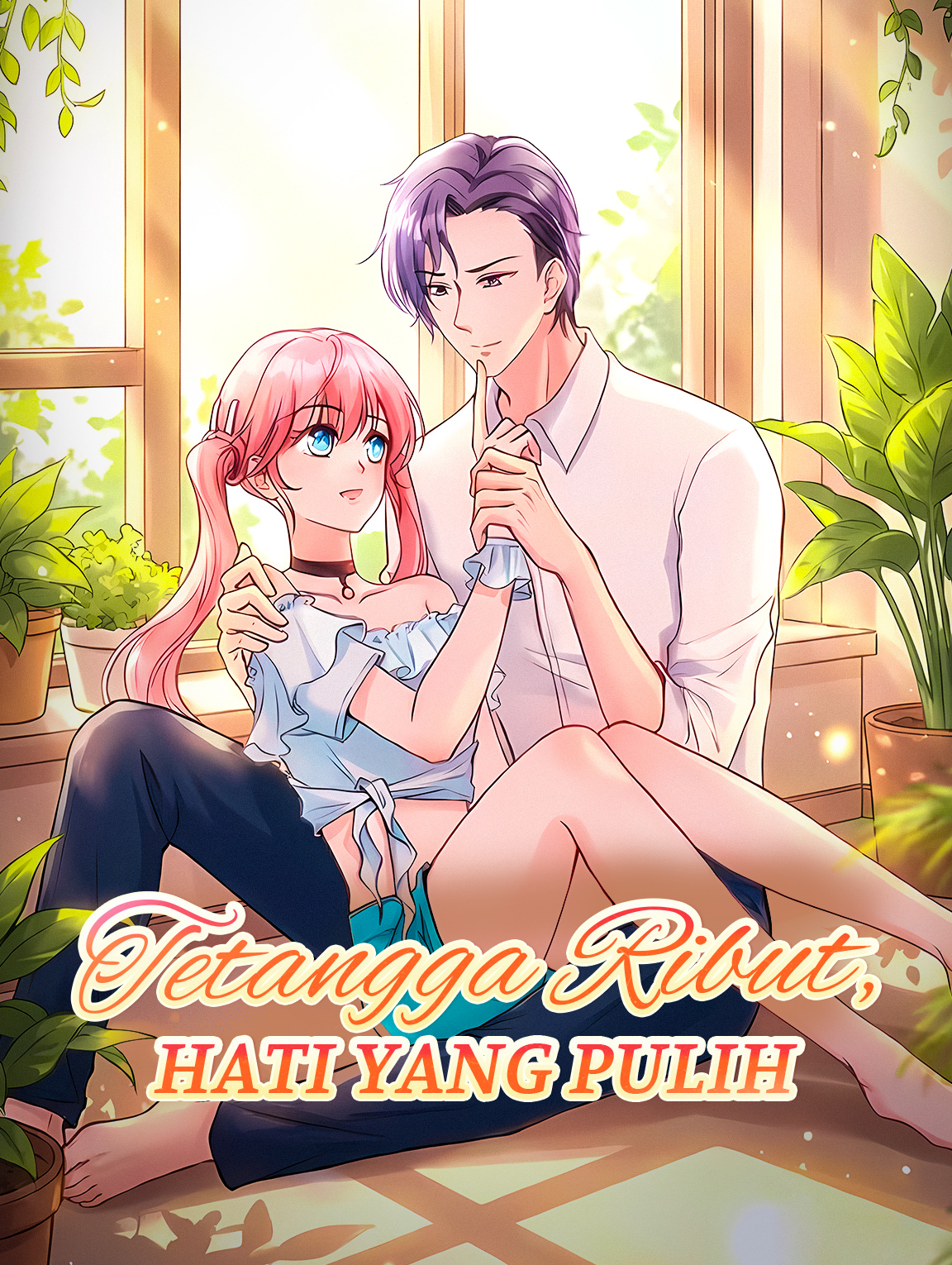 Tetangga Ribut, Hati yang Pulih