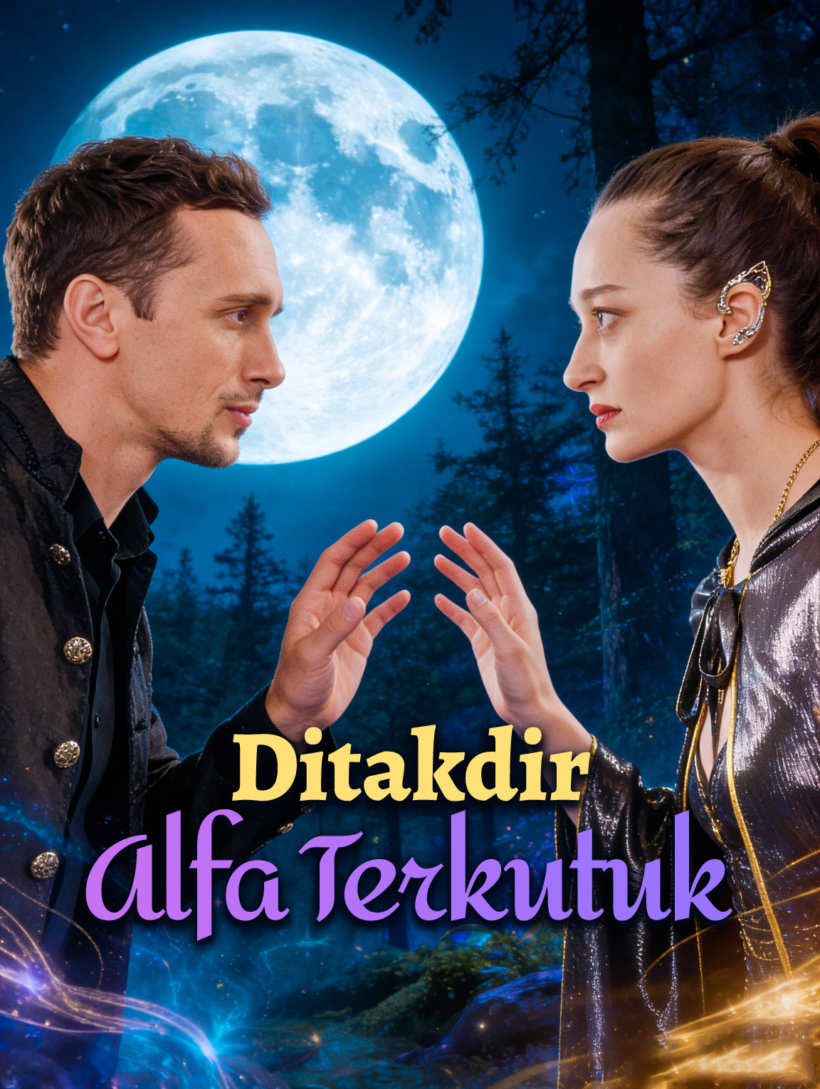 Ditakdir Alfa Terkutuk
