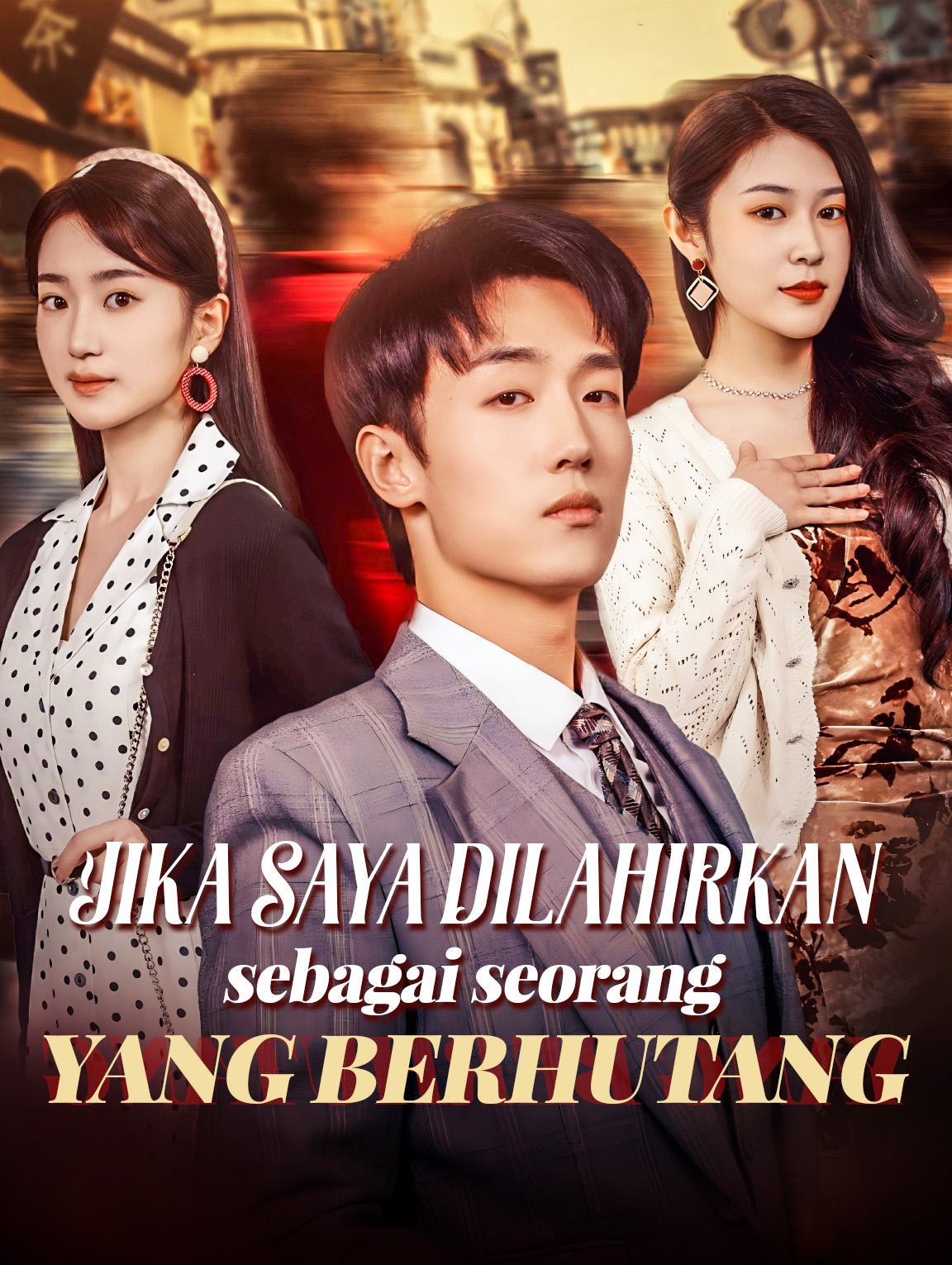 Jika saya dilahirkan sebagai seorang yang berhutang