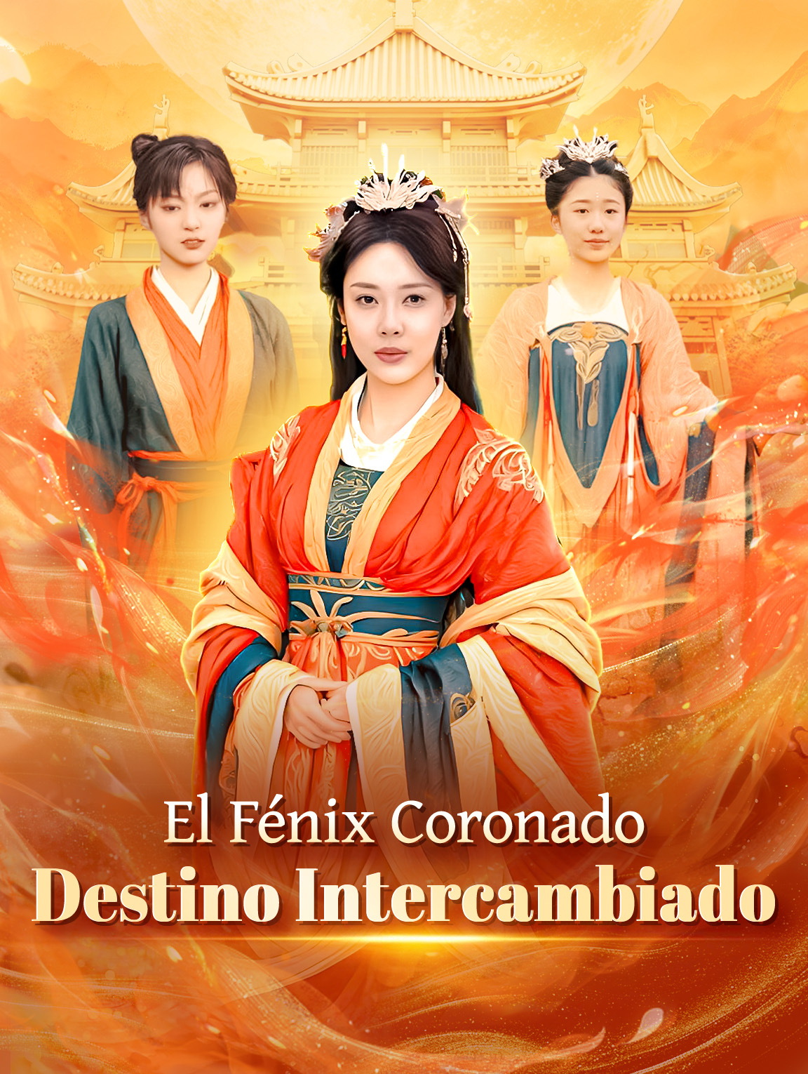 El Fénix Coronado, Destino Intercambiado