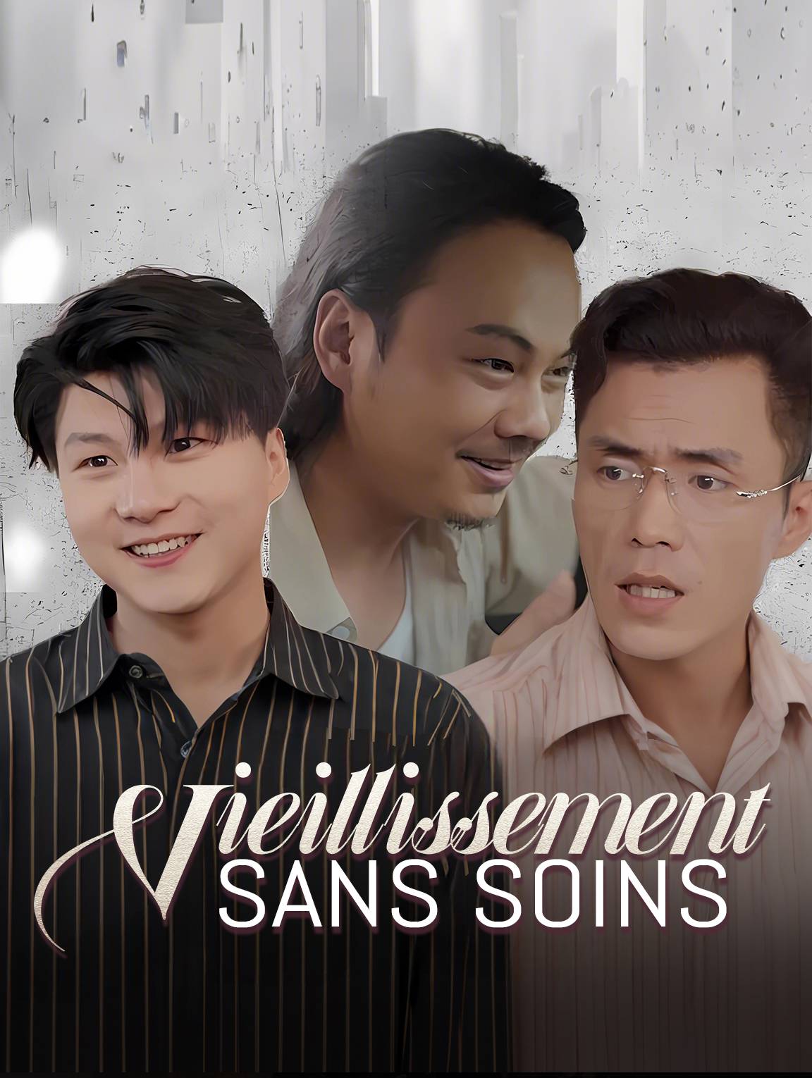 Vieillissement sans soins