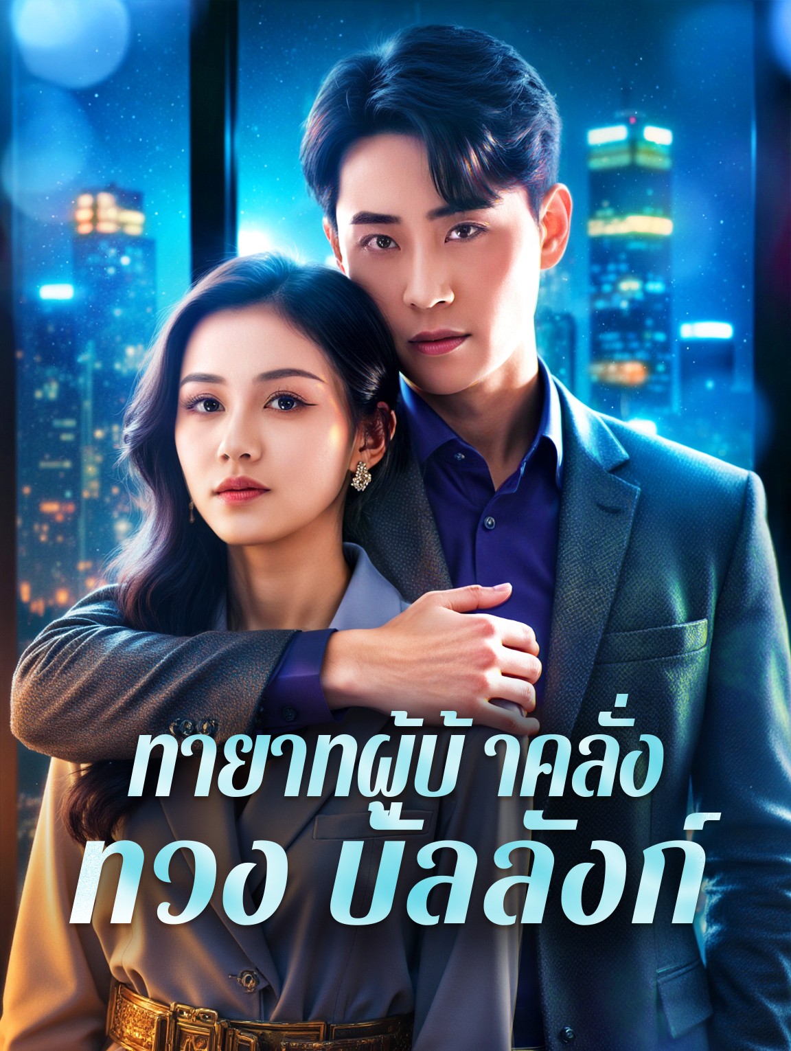 ทายาทผู้บ้าคลั่ง ทวงบัลลังก์