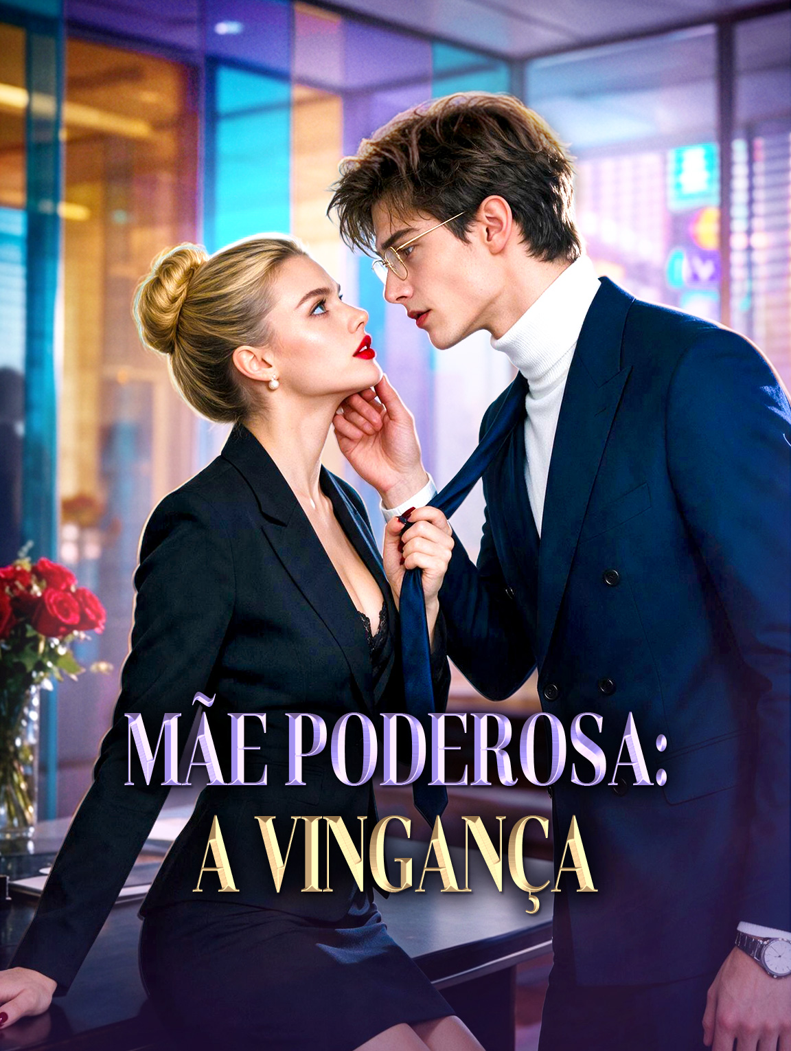 Mãe Poderosa: A Vingança