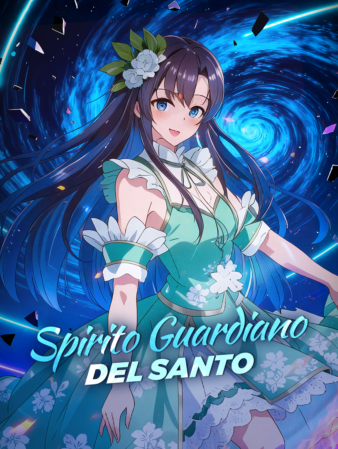 Spirito Guardianodel Santo