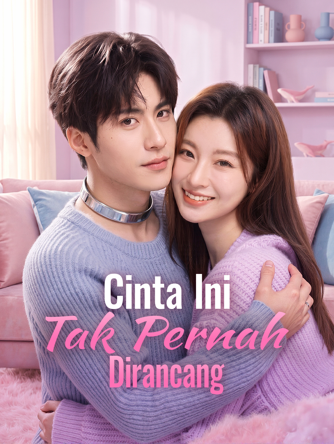 Cinta Ini Tak Pernah Dirancang