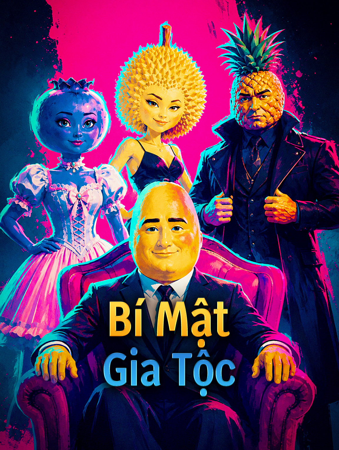 Bí Mật Gia Tộc