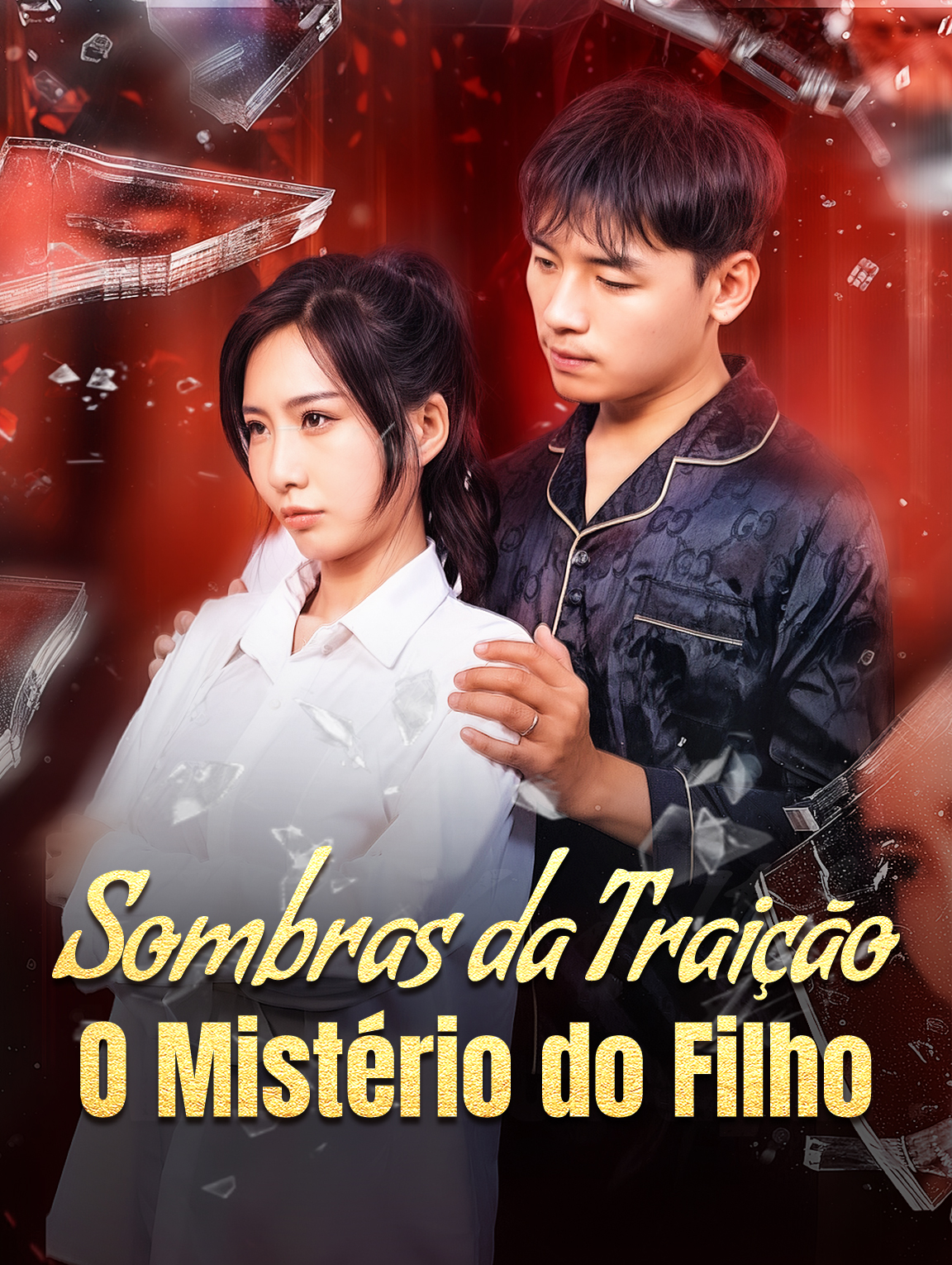 Sombras da Traição: O Mistério do Filho