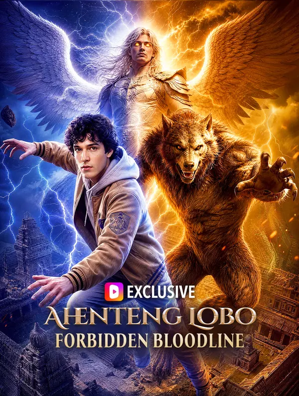 Ahenteng Lobo: Forbidden Bloodline
