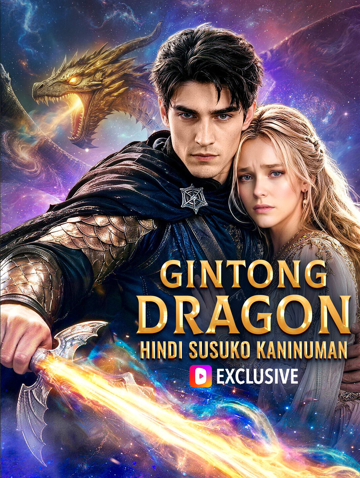 Gintong Dragon: Hindi Susuko Kaninuman