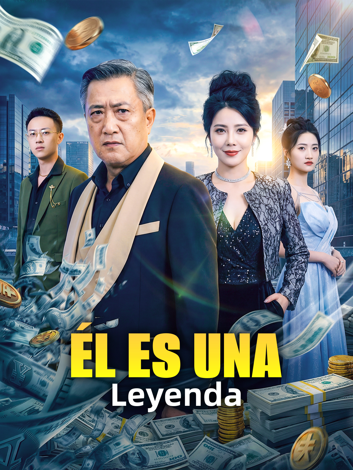 Él Es una Leyenda
